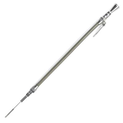 Lokar - Lokar 1220124 Anchor Tight Locking Flexible Engine Dipstick