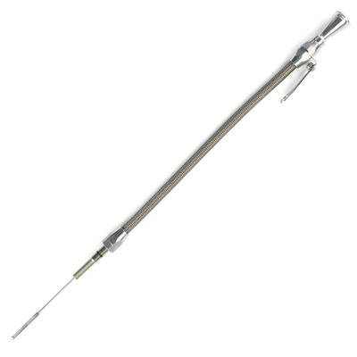 Lokar - Lokar ED-5008 Flexible Engine Dipstick for 97-04 Camaro/Corvette/Firebird/GTO