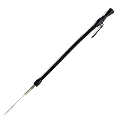Lokar - Lokar XED-5021 Midnight Series Flexible Engine Dipstick