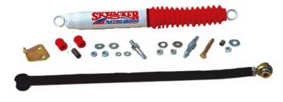 Skyjacker - Skyjacker D70TB Track Bar Assembly 7" for 94-01 Dodge RAM 1500/2500/3500