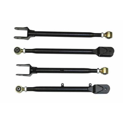Skyjacker - Skyjacker F58484LU 4-8" 4-Link Conversion for 08-18 Ford F250/F350 Super Duty