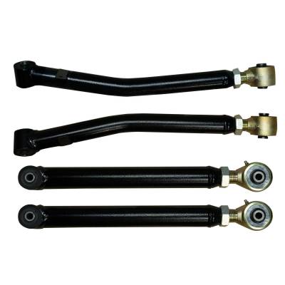 Skyjacker - Skyjacker JL24LLX Single Flex FR/RR Lower Links for 18-24 Jeep Wrangler JL