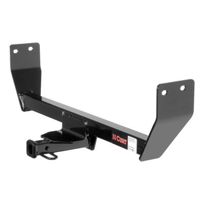 CURT - CURT 11133 Class-1 Trailer Hitch 1-1/4" Receiver for Dodge Avenger/Chrysler 200