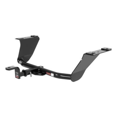 CURT - CURT 111953 Class-1 Trailer Hitch 1.25" Ball Mount for Select Audi A4 Quattro