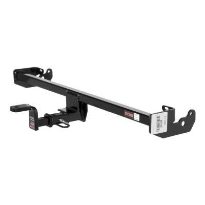 CURT - CURT 111343 Class-1 Trailer Hitch 1.25" Ball Mount for Select Scion xD