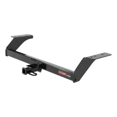 CURT - CURT 12091 Class-2 Trailer Hitch 1-1/4" Receiver Select Ford Fusion Lincoln MKZ