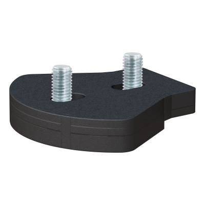 CURT - CURT 16992 A-Series 5th Wheel Wedge Kit