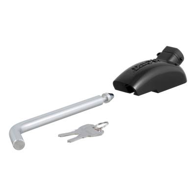 CURT - CURT 23256 5th Wheel Hitch Lock 1/2" Diameter Pin