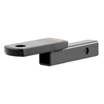 CURT - CURT 45018 Class-1 Ball Mount 1-1/4" Shank 2000 lbs 1-1/4" Drop 6-3/4" Long