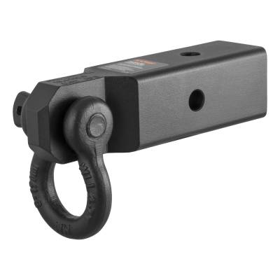 CURT - CURT 45831 D-Ring Shackle Mount 2.5" Shank