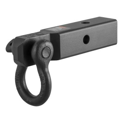 CURT - CURT 45832 D-Ring Shackle Mount 2" Shank