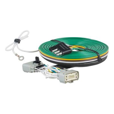 CURT - CURT 58970 Towed-Vehicle RV Harness for 17-20 F150