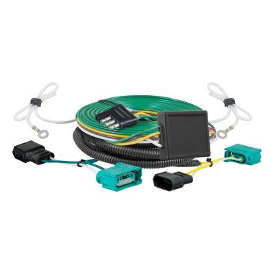 CURT - CURT 58971 Towed-Vehicle RV Harness for 20 Equinox
