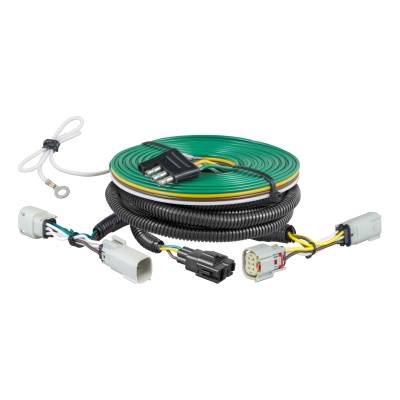 CURT - CURT 58955 Towed-Vehicle RV Harness for 17 MDX