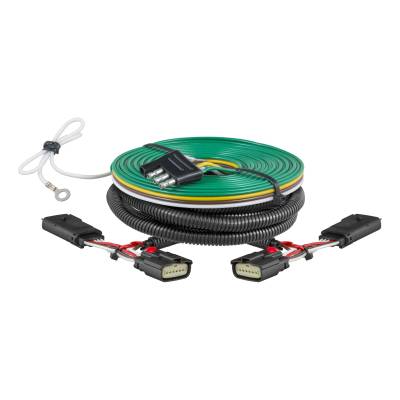 CURT - CURT 58965 Towed-Vehicle RV Harness for 15-20 Escalade Yukon/XL