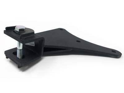 Tuff Country - Tuff Country 20830 Track Bar Relocation Bracket for 4" Lift for 80-97 F350 4WD