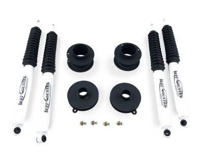 Tuff Country - Tuff Country 33141KN 3" Lift Kit/SX8000 Shocks for 19-24 RAM 2500