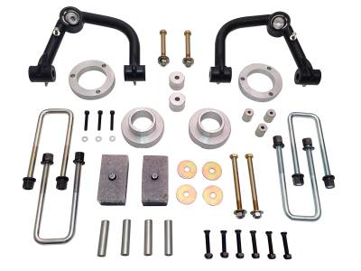 Tuff Country - Tuff Country 54910 4" Lift Kit w/Front Uni-Ball UCA's No Shocks for 05-23 Tacoma