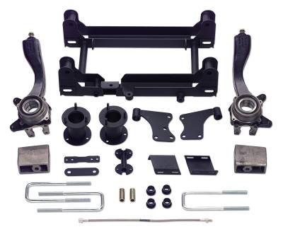 Tuff Country - Tuff Country 55907 5" Lift/Knuckles 1Pc Sub-FRAMe w/o Shocks for 05-06 Tundra