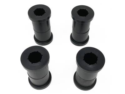 Tuff Country - Tuff Country 91503 Front Leaf Spring Bushings for 79-85 Toyota Truck 4WD
