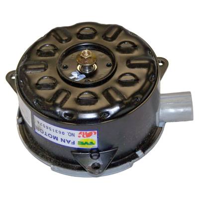 Crown Automotive Jeep Replacement - Crown Automotive 5127521AA Fan Motor for Dodge Neon