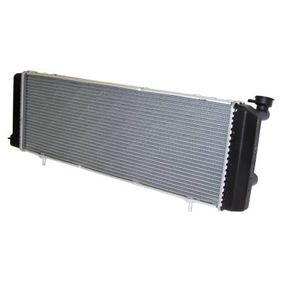 Crown Automotive Jeep Replacement - Crown Automotive 5191930AA Radiator