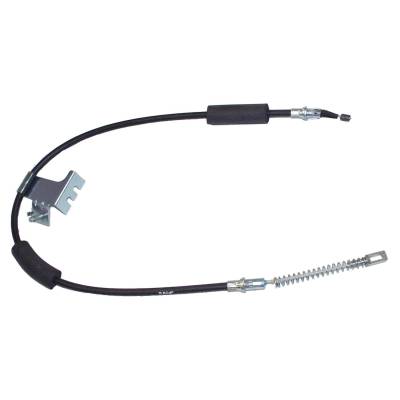 Crown Automotive Jeep Replacement - Crown Automotive 52008905 Parking Brake Cable for Jeep Grand Cherokee ZJ