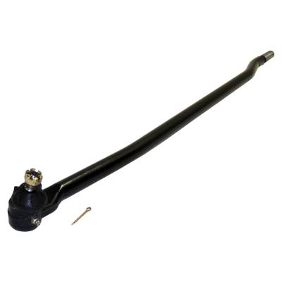 Crown Automotive Jeep Replacement - Crown Automotive 52037996 Steering Tie Rod for 93-98 Jeep Grand Cherokee ZJ