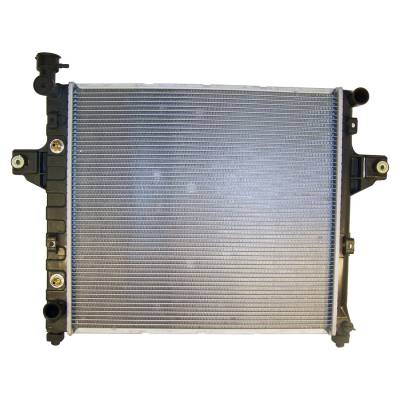 Crown Automotive Jeep Replacement - Crown Automotive 52079428AC Radiator