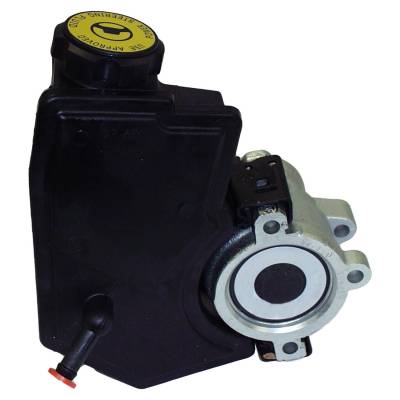Crown Automotive Jeep Replacement - Crown Automotive 52087871 Power Steering Pump