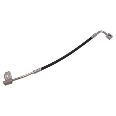 Crown Automotive Jeep Replacement - Crown Automotive 52059885AF Brake Hose for 07-18 Jeep Wrangler JK
