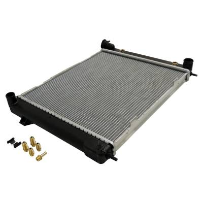 Crown Automotive Jeep Replacement - Crown Automotive 52079598AB Radiator for 98 Jeep Grand Cherokee ZJ