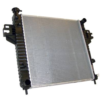 Crown Automotive Jeep Replacement - Crown Automotive 52080123AC Radiator