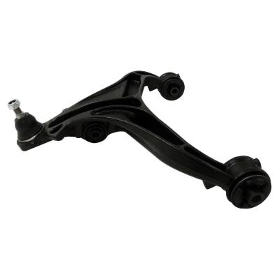 Crown Automotive Jeep Replacement - Crown Automotive 52109987AH Control Arm for Jeep Liberty Canadian/Liberty KJ