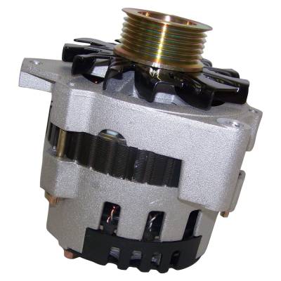 Crown Automotive Jeep Replacement - Crown 53002897 Alternator for 87-90 Jeep Cherokee XJ & Jeep Comanche