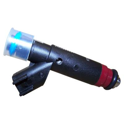 Crown Automotive Jeep Replacement - Crown Automotive 53013690AA Fuel Injector for TJ Jeep Wrangler
