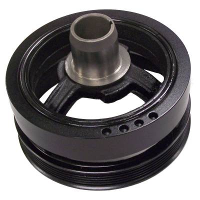 Crown Automotive Jeep Replacement - Crown Automotive 53020689AB Harmonic Balancer
