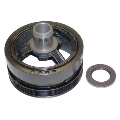Crown Automotive Jeep Replacement - Crown Automotive 53020689K Harmonic Balancer