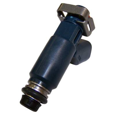 Crown Automotive Jeep Replacement - Crown Automotive 53013490AA Fuel Injector for Jeep Liberty/Wrangler TJ