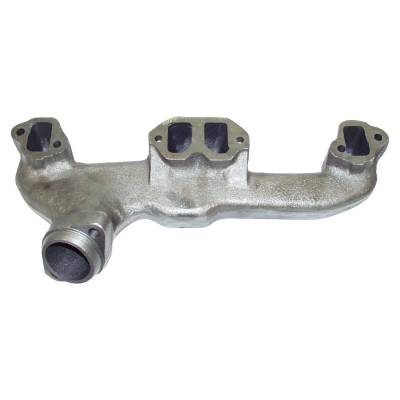 Crown Automotive Jeep Replacement - Crown Automotive 53009379 Exhaust Manifold for Jeep Grand Cherokee ZJ