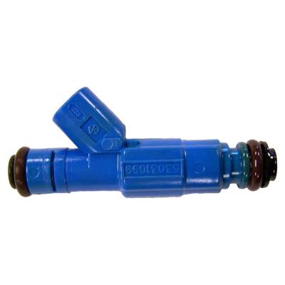 Crown Automotive Jeep Replacement - Crown Automotive 53031099 Fuel Injector for Jeep Liberty