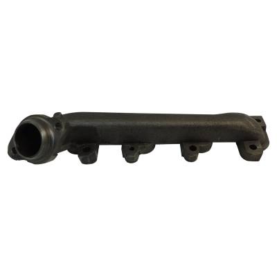 Crown Automotive Jeep Replacement - Crown Automotive 53013598AB Exhaust Manifold for Commander Grand Cherokee WK