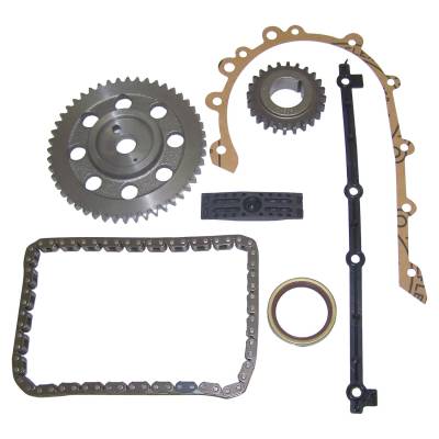 Crown Automotive Jeep Replacement - Crown Automotive 53020444KE Timing Kit
