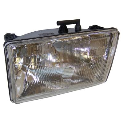 Crown Automotive Jeep Replacement - Crown 55054576 Right Headlight Assembly for 93-96 Jeep Grand Cherokee ZJ