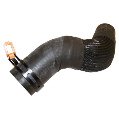 Crown Automotive Jeep Replacement - Crown Automotive 55037948AD Radiator Hose for 08-11 Jeep Liberty KJ