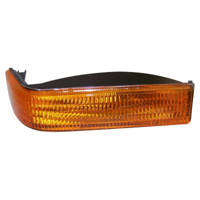 Crown Automotive Jeep Replacement - Crown Automotive 55054580 Parking/Turn Signal Lamp for Jeep Grand Cherokee ZJ