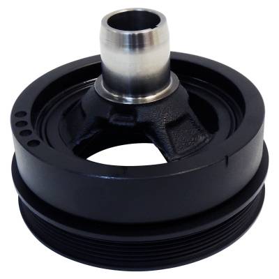 Crown Automotive Jeep Replacement - Crown Automotive 53022162AA Harmonic Balancer