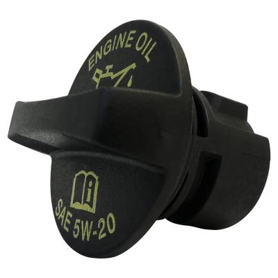 Crown Automotive Jeep Replacement - Crown Automotive 53022221AA Oil Filler Cap