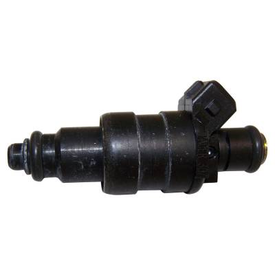 Crown Automotive Jeep Replacement - Crown Automotive 53030343 Fuel Injector for 94-95 Jeep Cherokee XJ/Wrangler YJ