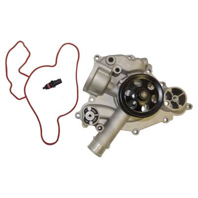 Crown Automotive Jeep Replacement - Crown Automotive 53022340AC Water Pump